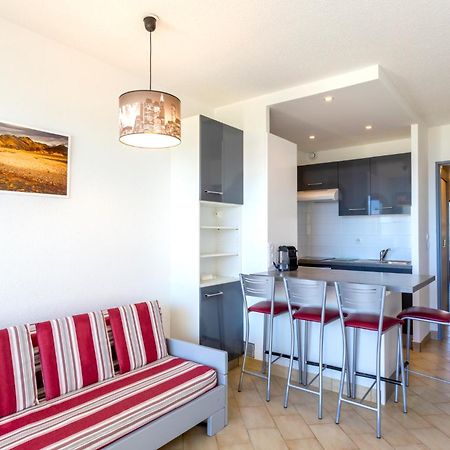 Chez Fabienne - Superbe Appartement Avec Vue Sur La Mer Et Parking Ла-Гранд-Мот Экстерьер фото
